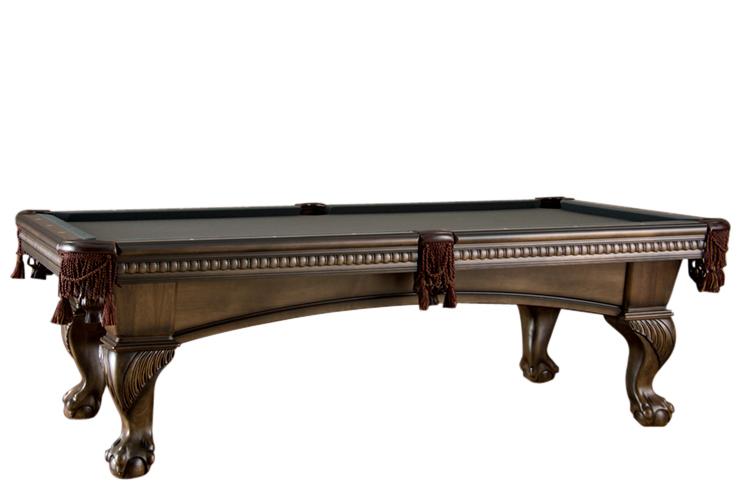 American Heritage Billiards Sausalito 958555PWK Pool Table with
